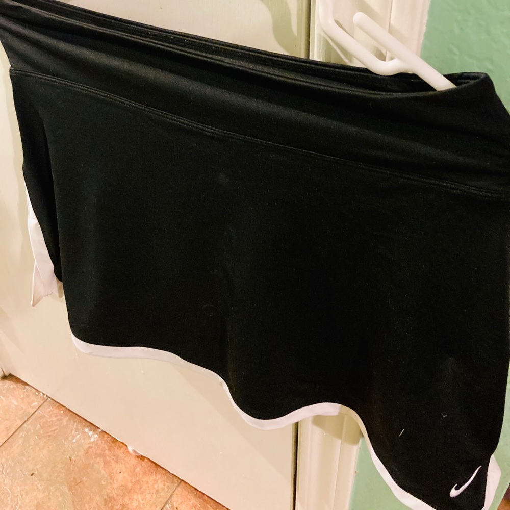 Nike brand skort